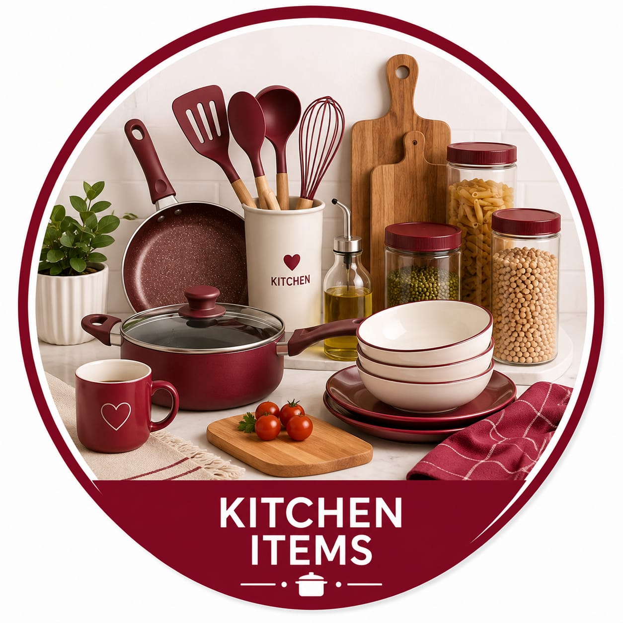 Kitchen Items