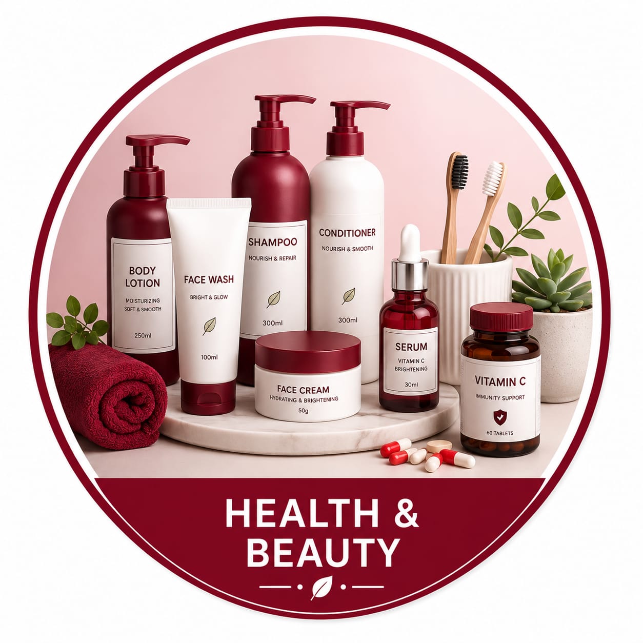 Health & Beauty